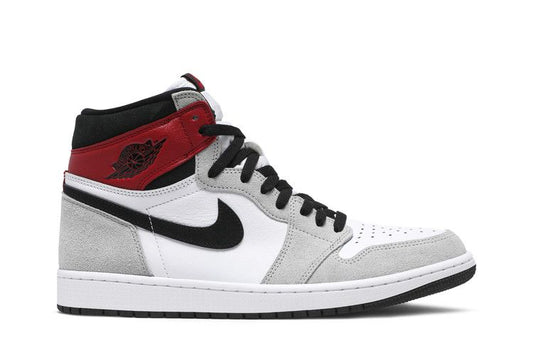 Air Jordan 1 Retro High OG Light Smoke Grey