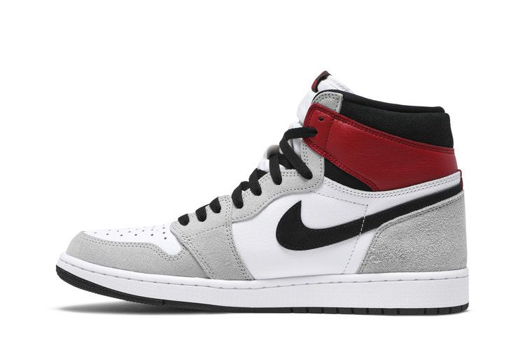 Air Jordan 1 Retro High OG Light Smoke Grey