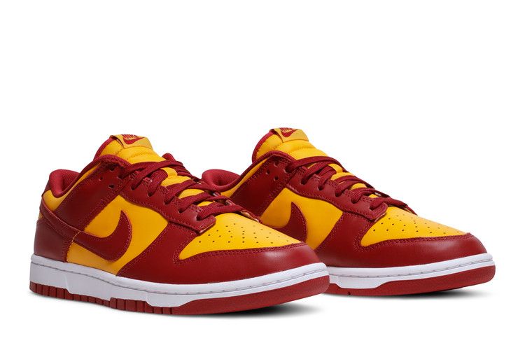 Nike Dunk Low Midas Gold