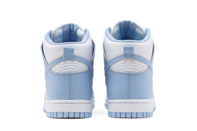Nike Dunk High Aluminum (Women's)