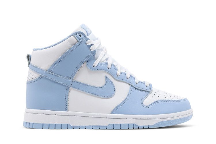 Nike Dunk High Aluminum (Women's)