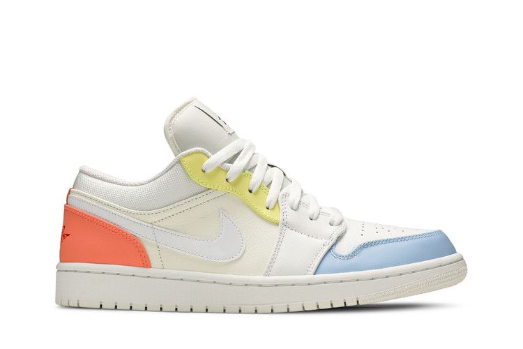 Air Jordan 1 Low To My First Coach