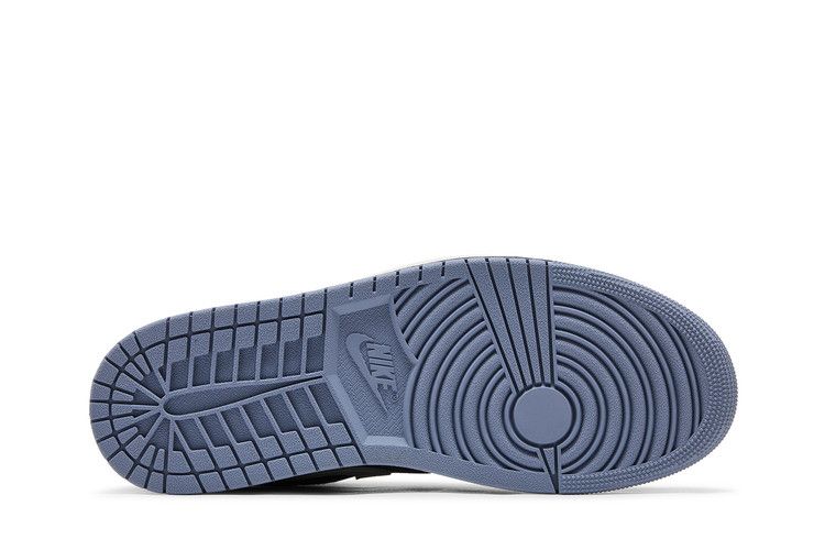 Air Jordan 1 Mid SE Craft Inside Out Obsidian