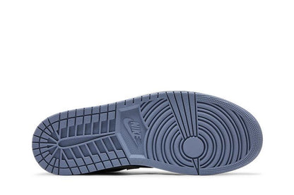 Air Jordan 1 Mid SE Craft Inside Out Obsidian
