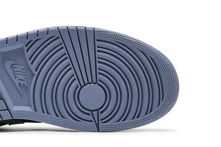Air Jordan 1 Mid SE Craft Inside Out Obsidian