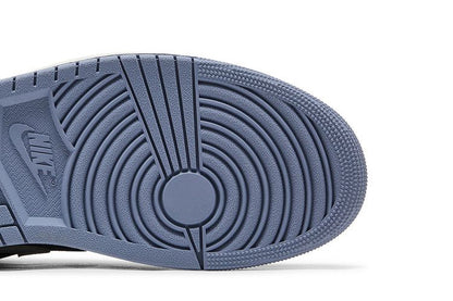Air Jordan 1 Mid SE Craft Inside Out Obsidian