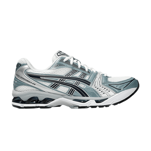 ASICS GEL-Kayano 14 White Fjord Grey