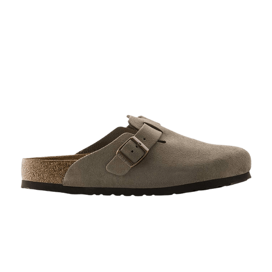 Birkenstock Boston Taupe