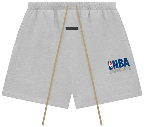 Fear Of God Essentials Sweatshorts NBA Light Heather (FW24)