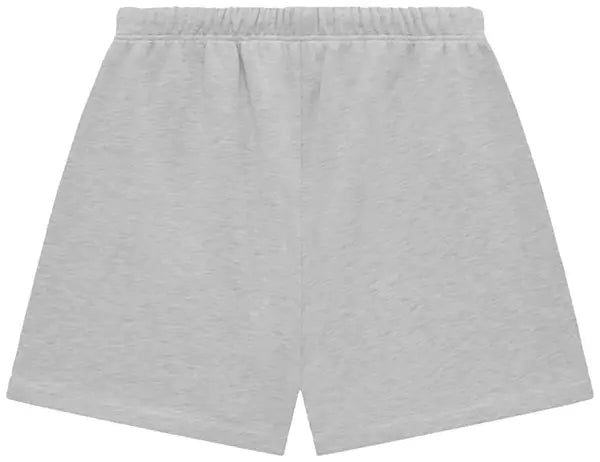 Fear Of God Essentials Sweatshorts NBA Light Heather (FW24)