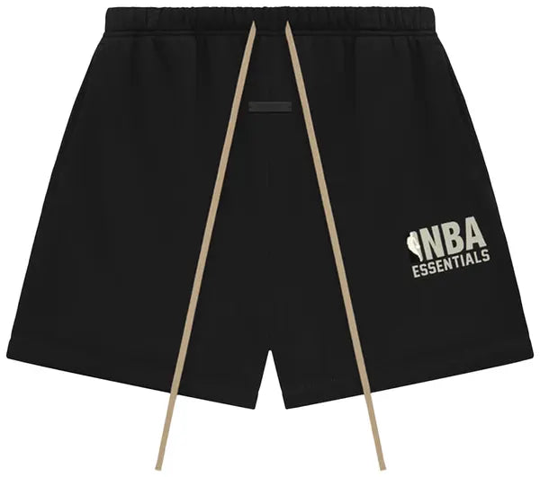 Fear Of God Essentials Sweatshorts NBA Black (SS25)