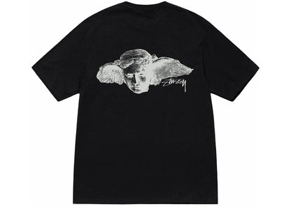 Stussy Hypnotic Angel T-Shirt Black