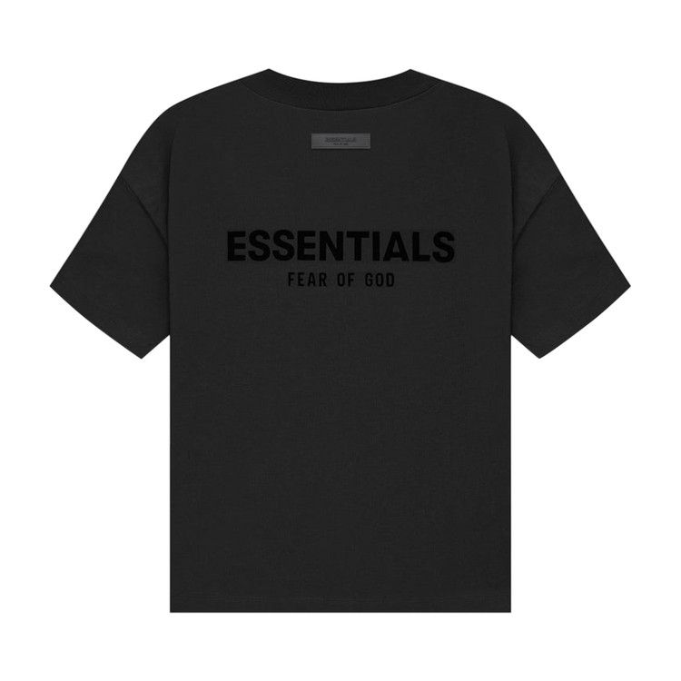 Fear Of God Essentials T-Shirt Stretch Limo (SS22)