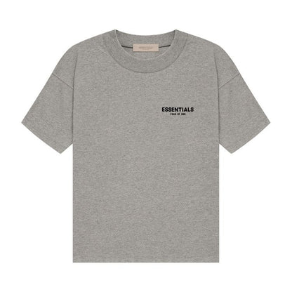 Fear Of God Essentials T-Shirt Dark Oatmeal (SS22)