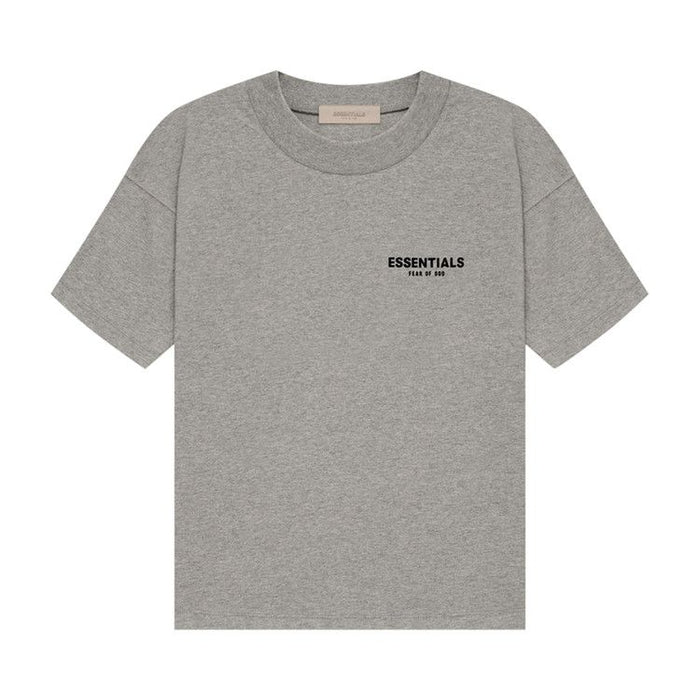 Fear Of God Essentials T-Shirt Dark Oatmeal (SS22)