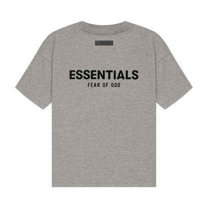 Fear Of God Essentials T-Shirt Dark Oatmeal (SS22)