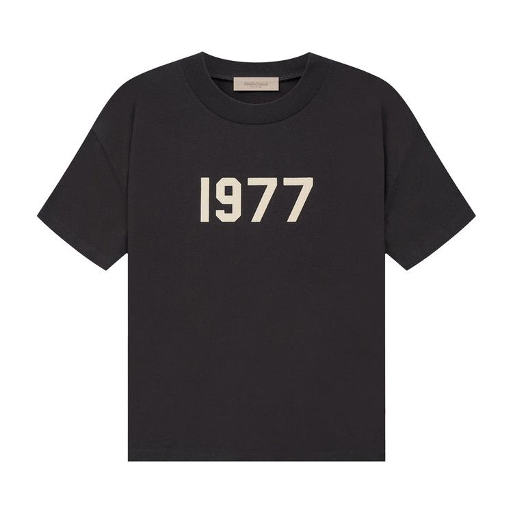 Fear Of God Essentials T-Shirt 1977 Iron (SS22)