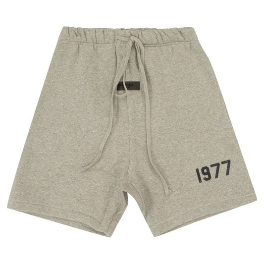 Fear Of God Essentials Sweatshorts 1977 Dark Oatmeal (SS22)