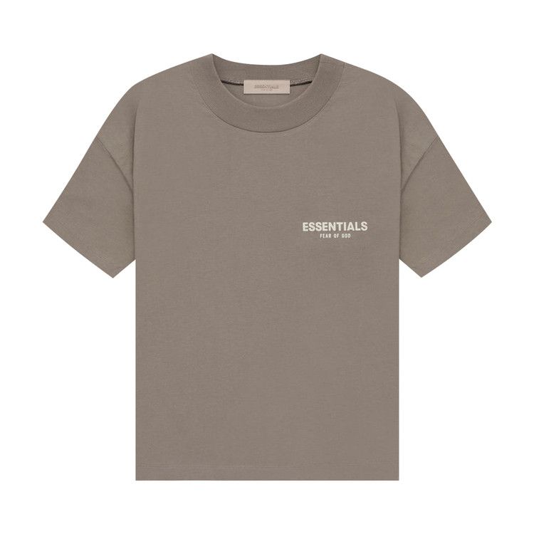 Fear Of God Essentials T-Shirt Desert Taupe (SS22)