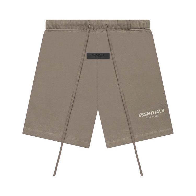 Fear Of God Essentials Sweatshorts Desert Taupe (SS22)