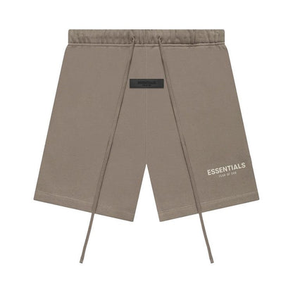 Fear Of God Essentials Sweatshorts Desert Taupe (SS22)