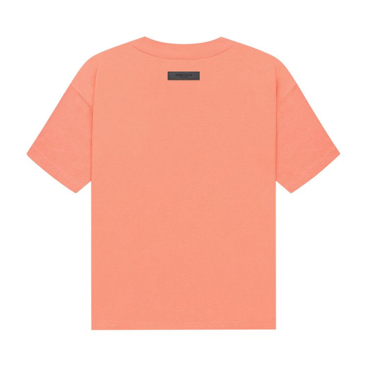 Fear Of God Essentials T-Shirt Coral (PF22)