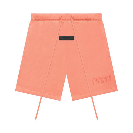 Fear Of God Essentials Sweatshorts Coral (PF22)