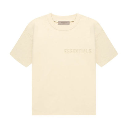 Fear Of God Essentials T-Shirt Eggshell (PF22)