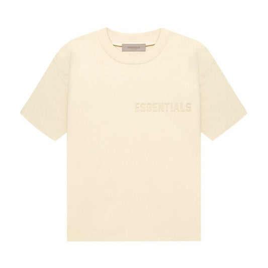Fear Of God Essentials T-Shirt Eggshell (PF22)