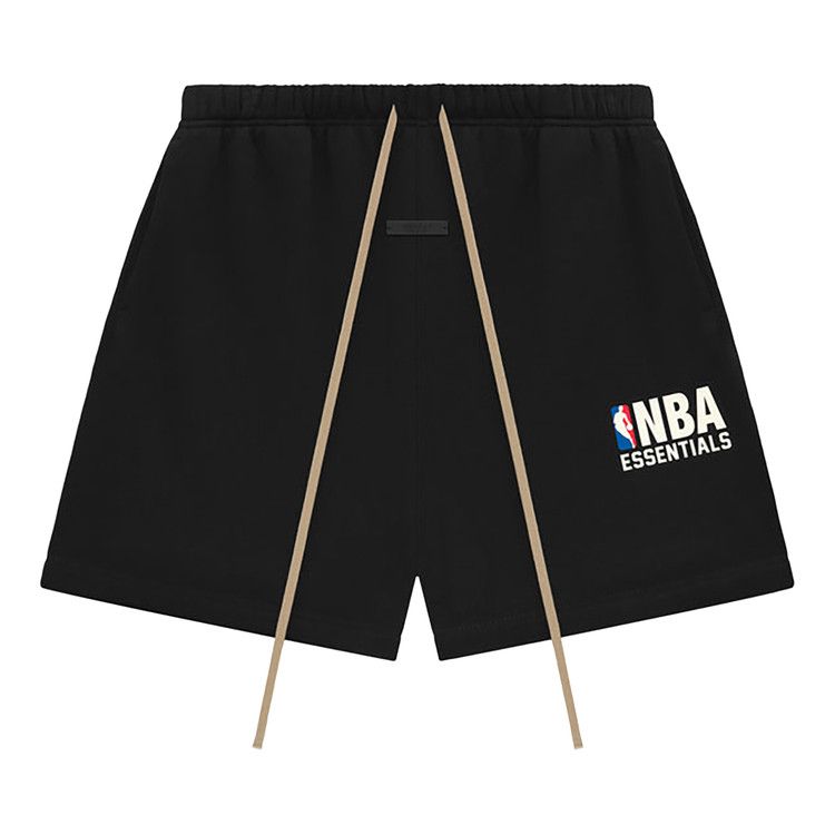 Fear Of God Essentials Sweatshorts NBA Black (FW24)