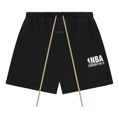 Fear Of God Essentials Sweatshorts NBA Black (FW24)