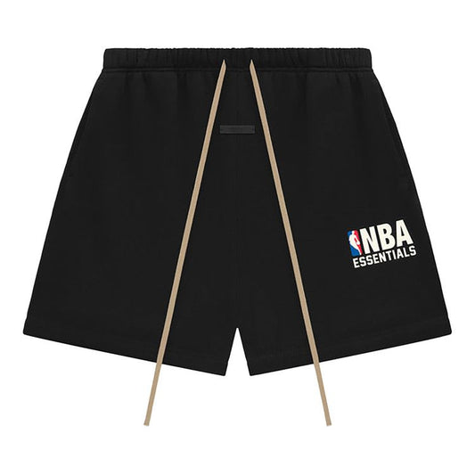 Fear Of God Essentials Sweatshorts NBA Black (FW24)