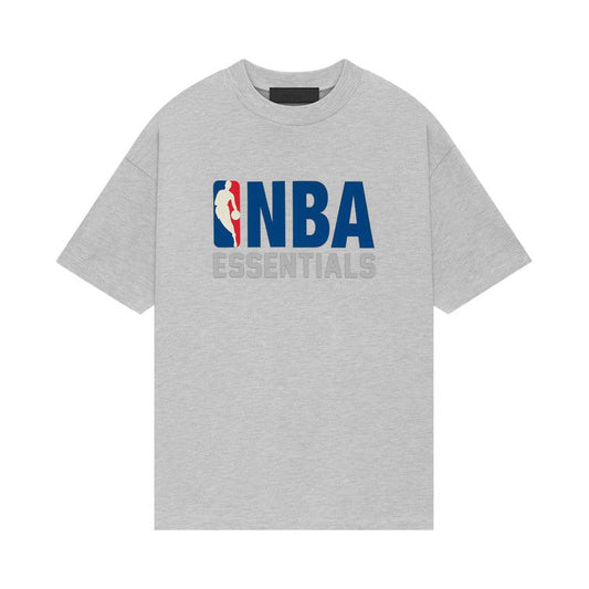 Fear Of God Essentials T-Shirt NBA Light Heather (FW24)