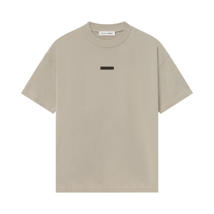 Fear Of God Essentials T-Shirt Classic Timber (SS25)
