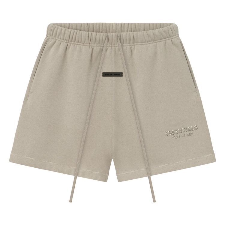 Fear Of God Essentials Sweatshorts Classic Timber (SS25)