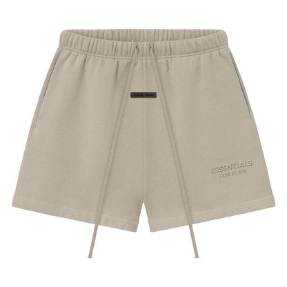 Fear Of God Essentials Sweatshorts Classic Timber (SS25)