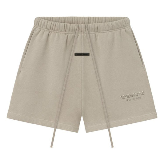Fear Of God Essentials Sweatshorts Classic Timber (SS25)