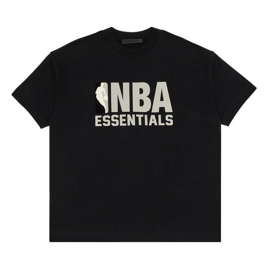 Fear Of God Essentials T-Shirt NBA Black (SS25)