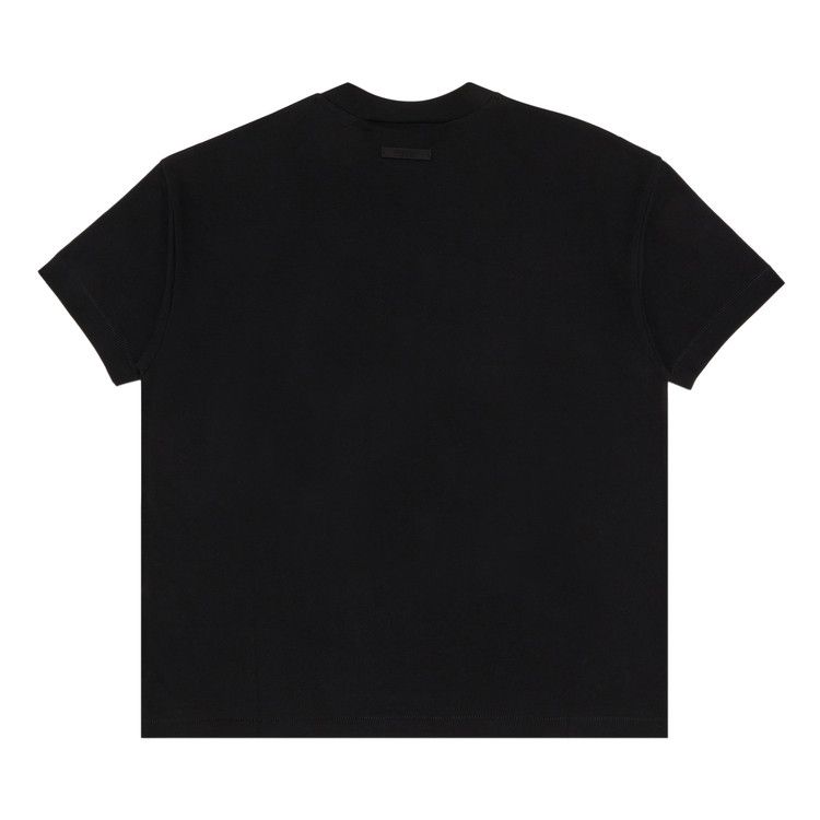 Fear Of God Essentials T-Shirt NBA Black (SS25)