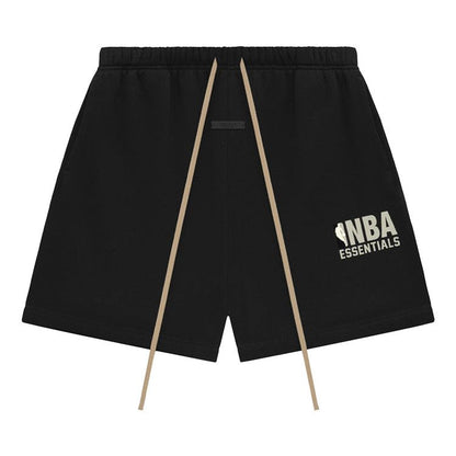 Fear Of God Essentials Sweatshorts NBA Black (SS25)