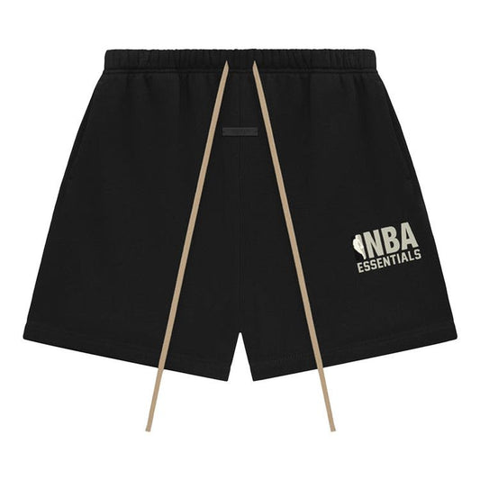 Fear Of God Essentials Sweatshorts NBA Black (SS25)