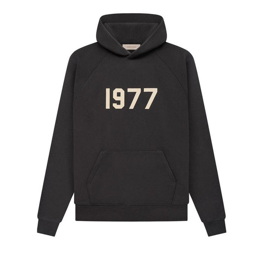 Fear Of God Essentials Hoodie 1977 Iron (SS22)