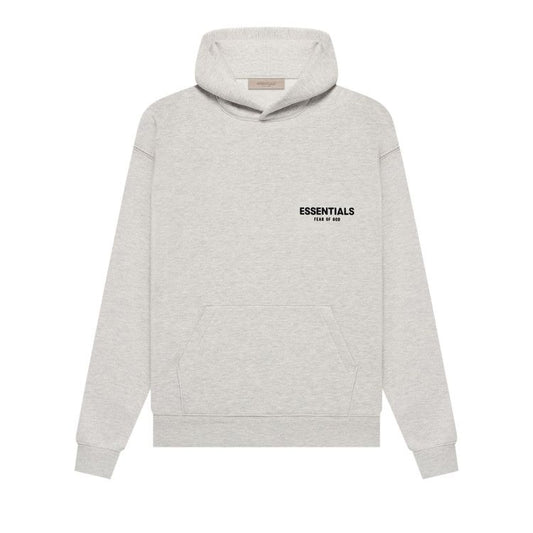 Fear Of God Essentials Hoodie Light Oatmeal (FW22)