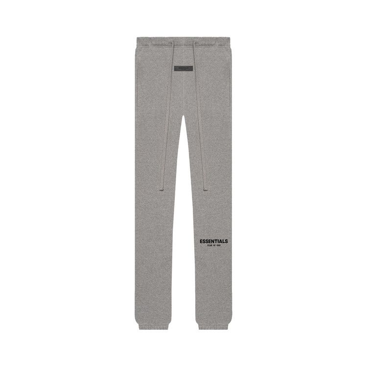 Fear Of God Essentials Pants Dark Oatmeal (SS22)