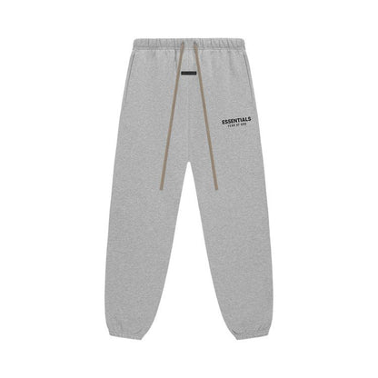 Fear Of God Essentials Pants II Light Heather Grey (FW22)