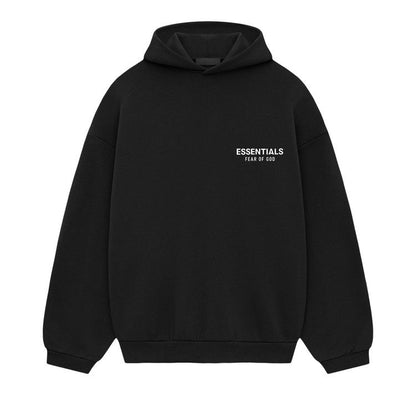 Fear Of God Essentials Hoodie II Black (FW22)