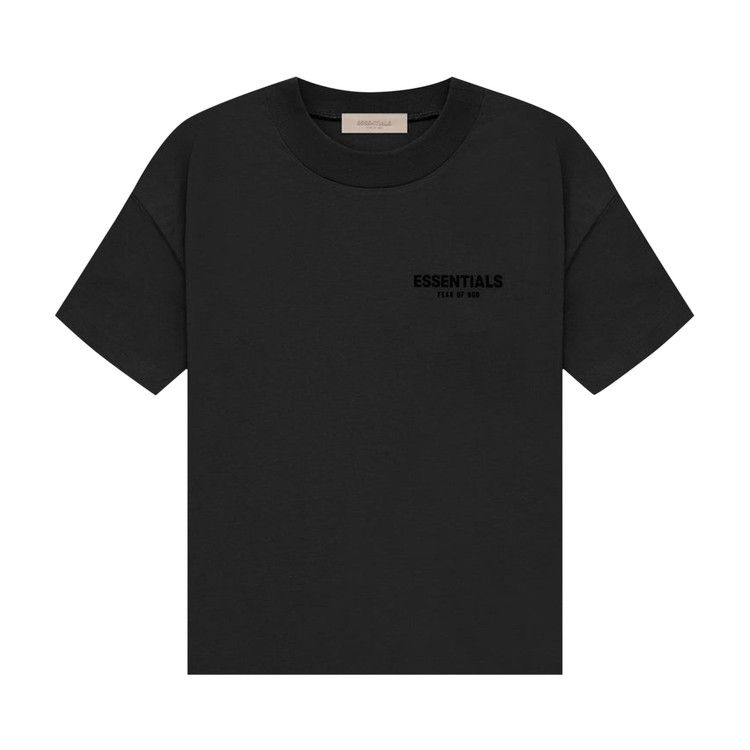 Fear Of God Essentials T-Shirt Stretch Limo (SS22)
