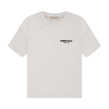 Fear Of God Essentials T-Shirt Light Oatmeal (SS22)
