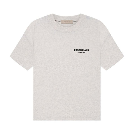 Fear Of God Essentials T-Shirt Light Oatmeal (SS22)