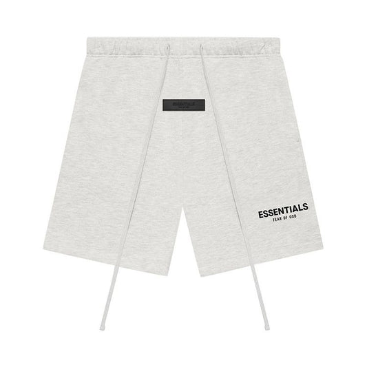 Fear Of God Essentials Sweatshorts Light Oatmeal (SS22)